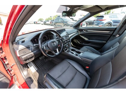 used 2018 Honda Accord car, priced at $27,988