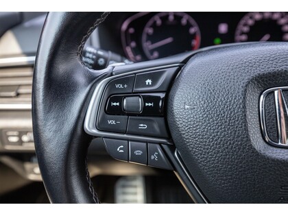 used 2018 Honda Accord car, priced at $27,988
