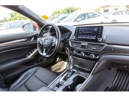 used 2018 Honda Accord car, priced at $27,988
