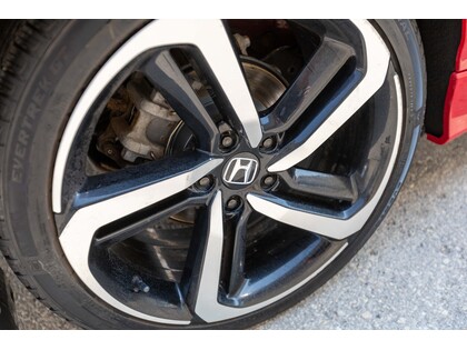 used 2018 Honda Accord car, priced at $27,988