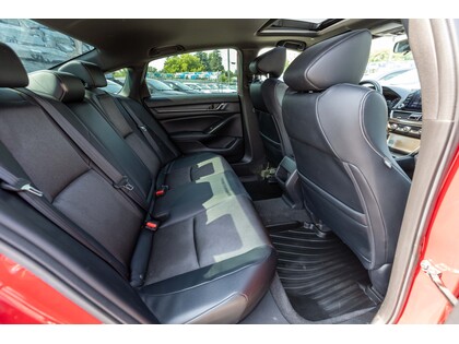 used 2018 Honda Accord car, priced at $27,988