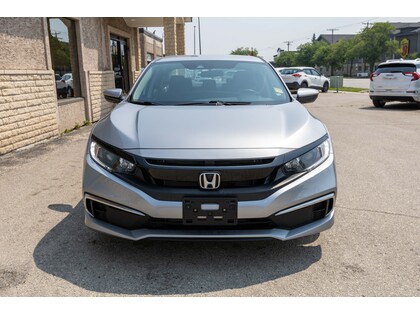 used 2019 Honda Civic car, priced at $25,988