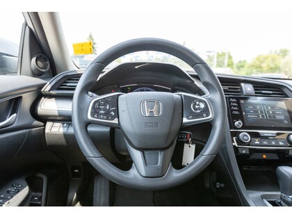 used 2019 Honda Civic car, priced at $25,988