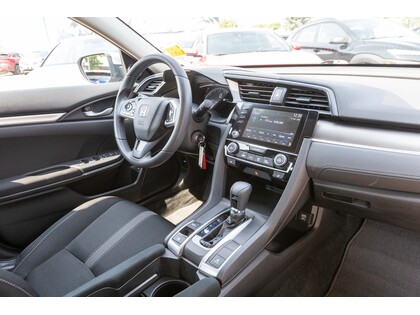 used 2019 Honda Civic car, priced at $25,988