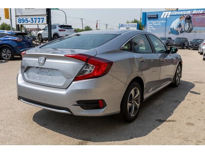 used 2019 Honda Civic car, priced at $25,988