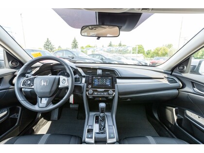 used 2019 Honda Civic car, priced at $25,988