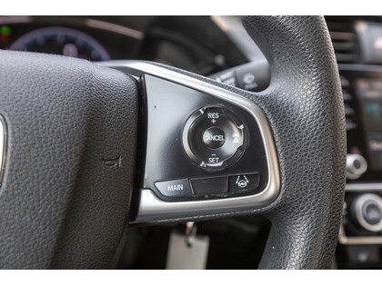used 2019 Honda Civic car, priced at $25,988