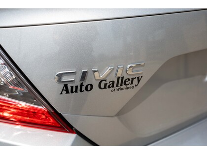 used 2019 Honda Civic car, priced at $25,988