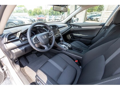used 2019 Honda Civic car, priced at $25,988