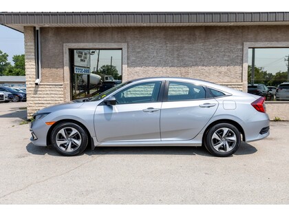 used 2019 Honda Civic car, priced at $25,988