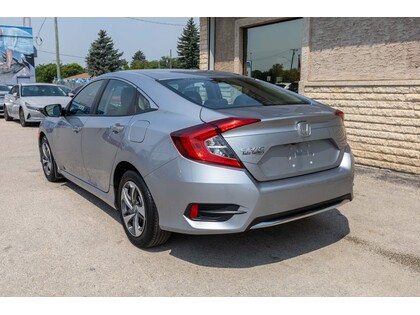 used 2019 Honda Civic car, priced at $25,988