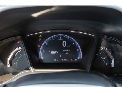 used 2019 Honda Civic car, priced at $25,988