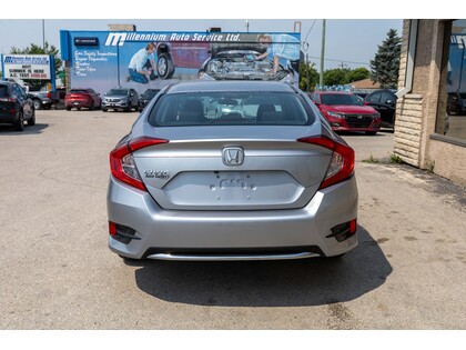 used 2019 Honda Civic car, priced at $25,988