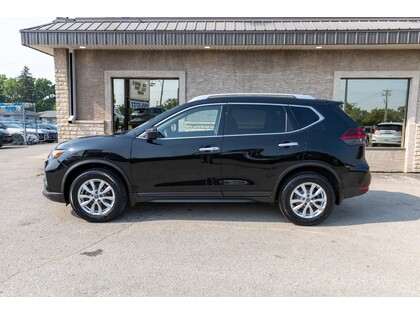 used 2019 Nissan Rogue car, priced at $20,888