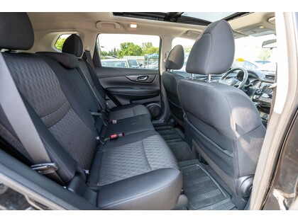used 2019 Nissan Rogue car, priced at $20,888