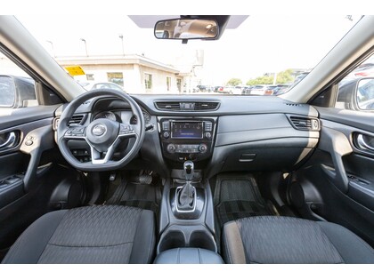 used 2019 Nissan Rogue car, priced at $20,888