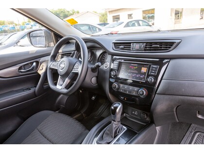 used 2019 Nissan Rogue car, priced at $20,888