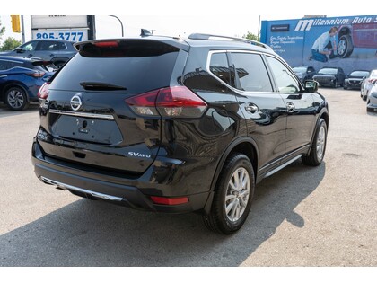 used 2019 Nissan Rogue car, priced at $20,888