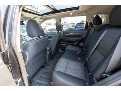 used 2019 Nissan Rogue car, priced at $20,888