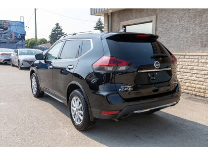used 2019 Nissan Rogue car, priced at $20,888