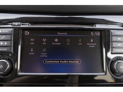 used 2019 Nissan Rogue car, priced at $20,888
