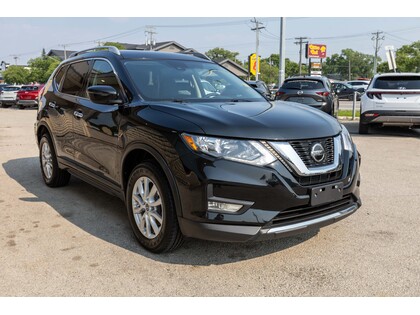 used 2019 Nissan Rogue car, priced at $20,888
