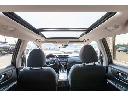 used 2019 Nissan Rogue car, priced at $20,888