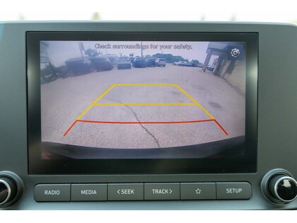 used 2022 Hyundai Kona car, priced at $25,988