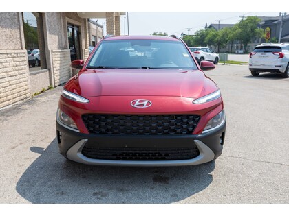used 2022 Hyundai Kona car, priced at $25,988