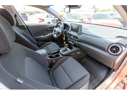 used 2022 Hyundai Kona car, priced at $25,988