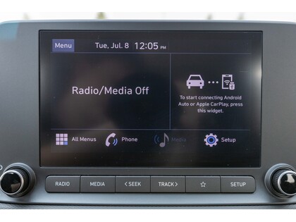 used 2022 Hyundai Kona car, priced at $25,988
