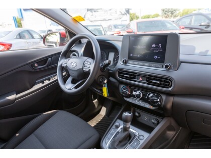 used 2022 Hyundai Kona car, priced at $25,988