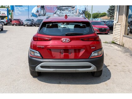 used 2022 Hyundai Kona car, priced at $25,988