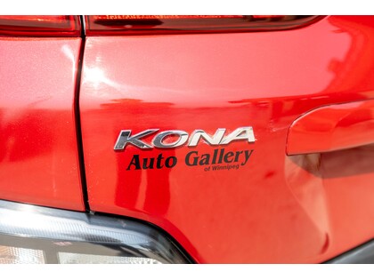 used 2022 Hyundai Kona car, priced at $25,988