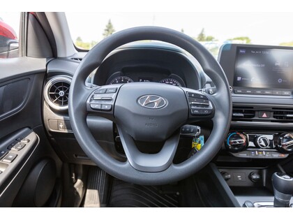 used 2022 Hyundai Kona car, priced at $25,988