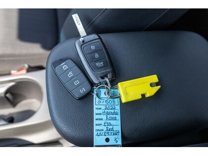 used 2022 Hyundai Kona car, priced at $25,988