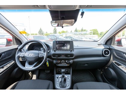 used 2022 Hyundai Kona car, priced at $25,988