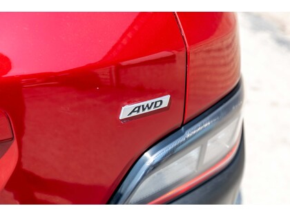 used 2022 Hyundai Kona car, priced at $25,988