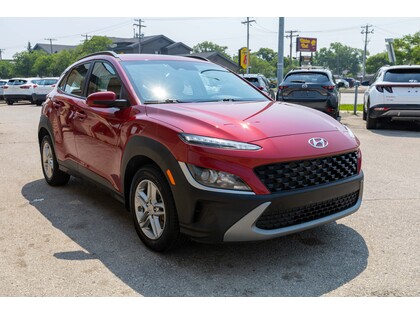 used 2022 Hyundai Kona car, priced at $25,988