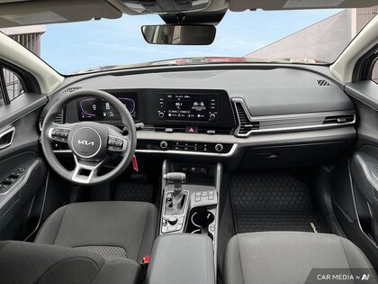 used 2025 Kia Sportage car, priced at $32,998