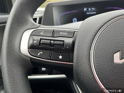 used 2025 Kia Sportage car, priced at $32,998