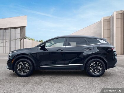 used 2025 Kia Sportage car, priced at $32,998
