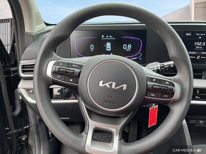 used 2025 Kia Sportage car, priced at $32,998