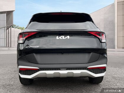 used 2025 Kia Sportage car, priced at $32,998