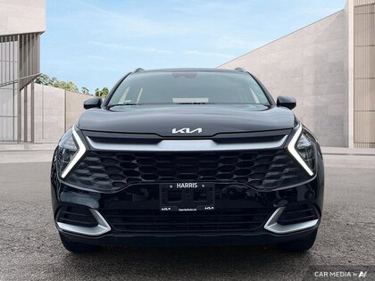 used 2025 Kia Sportage car, priced at $32,998