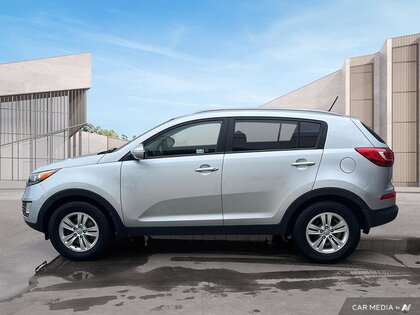 used 2012 Kia Sportage car, priced at $15,995