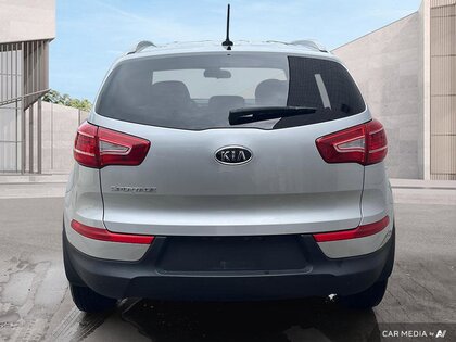 used 2012 Kia Sportage car, priced at $15,995