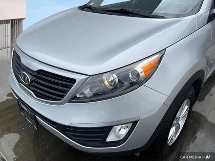used 2012 Kia Sportage car, priced at $15,995