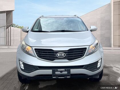 used 2012 Kia Sportage car, priced at $15,995