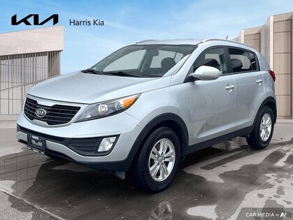 used 2012 Kia Sportage car, priced at $15,995